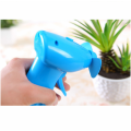 Mini spray mist battery handy fan