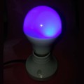 Smart LED light bulb 