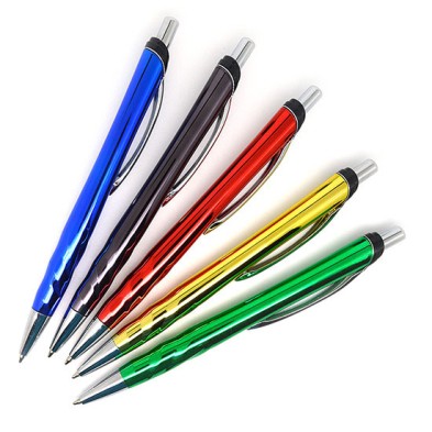 Plating plastic pen