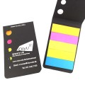 Memo pad with die cut cover-CityU