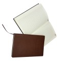 PU Hard cover notebook -EIG