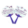 Promotion fan with diecut - HK Express