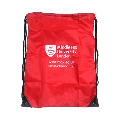 锁绳运动型袋- Middlesex University London