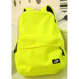 Fluorescent Backpack