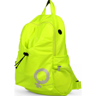 Fluorescent Backpack