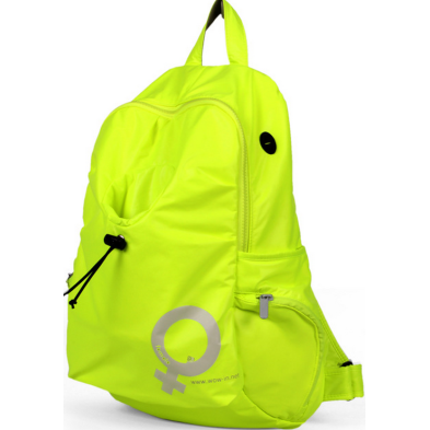 Fluorescent Backpack