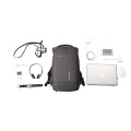 Anti-theft USB Charging Laptop Backpack