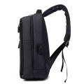 Shoulder travel backpack