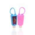 30ml Portable instant Silicon holder hand sanitizer