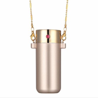 Necklace Negative Ionic Air Purifier