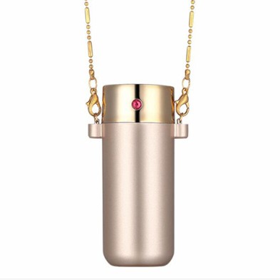 Necklace Negative Ionic Air Purifier