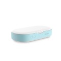 UV light sanitizer box