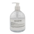 Hand sanitizer 75% Alcohol 500ML 