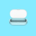 Wireless charging UV light sanitizer box