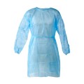 Disposable non-woven protective clothing (non-medical)