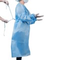 Disposable non-woven protective clothing (non-medical)