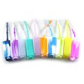 30ml Portable instant Silicon holder hand sanitizer