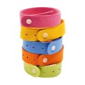 Plant Essential oil Mosquito Repellent Wristband