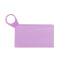 Face Mask Temporary Storage Silicone Storage Cover