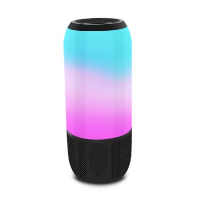 Wireless Bluetooth Speaker LED Portable