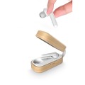 Bamboo Bluetooth Earphones