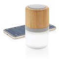 Bamboo and Wood Lantern Speaker