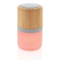 Bamboo and Wood Lantern Speaker