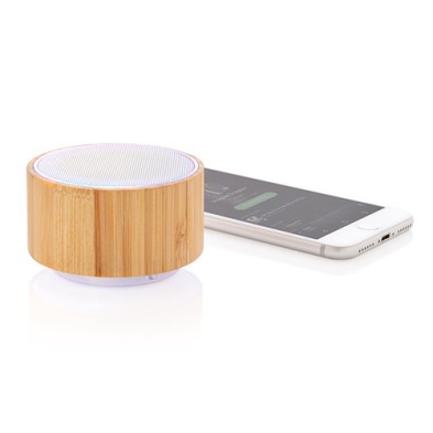 Bamboo Speaker