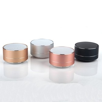 Aluminium Wireless Bluetooth Speaker