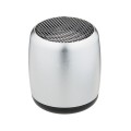 Multi-Function Metal mini Bluetooth speaker