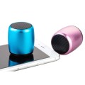 Multi-Function Metal mini Bluetooth speaker