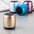 Multi-Function Metal mini Bluetooth speaker