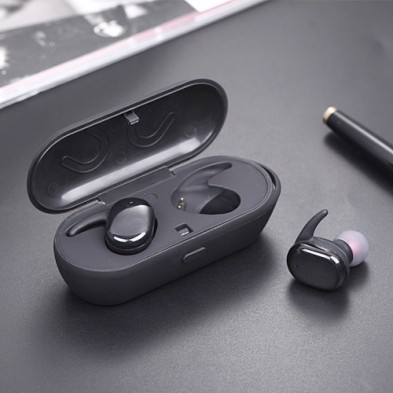 Waterproof wireless Bluetooth Earphone