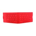 Bluetooth silicone folding keyboard