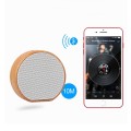 Wood Grain Bluetooth Speaker