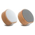 Wood Grain Bluetooth Speaker