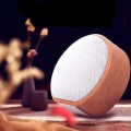 Wood Grain Bluetooth Speaker