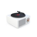 Retro record player wireless card bluetooth speaker