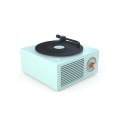 Retro record player wireless card bluetooth speaker