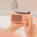 Retro record player wireless card bluetooth speaker