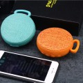 Fabric Bluetooth Speaker