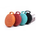 Fabric Bluetooth Speaker