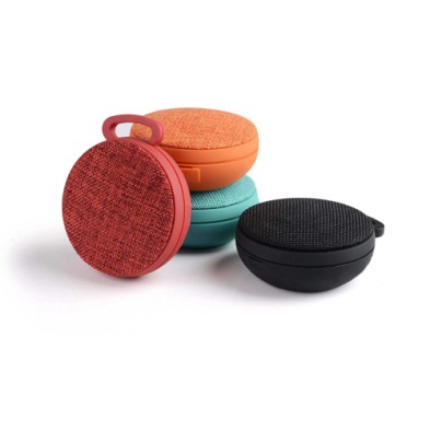 Fabric Bluetooth Speaker