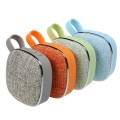 Fabric Portable Wireless Bluetooth Speaker