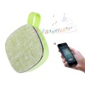 Fabric Portable Wireless Bluetooth Speaker