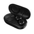 Wireless Earphones with a Charging Speaker Case