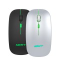 Wireless Mouse Glowing logo