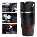 Car Rotating Storage Cup Holder