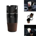 Car Rotating Storage Cup Holder