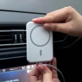 Magnetic Wireless Charger for Car Mount